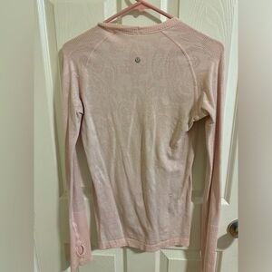 Lululemon Long Sleeve Shirt